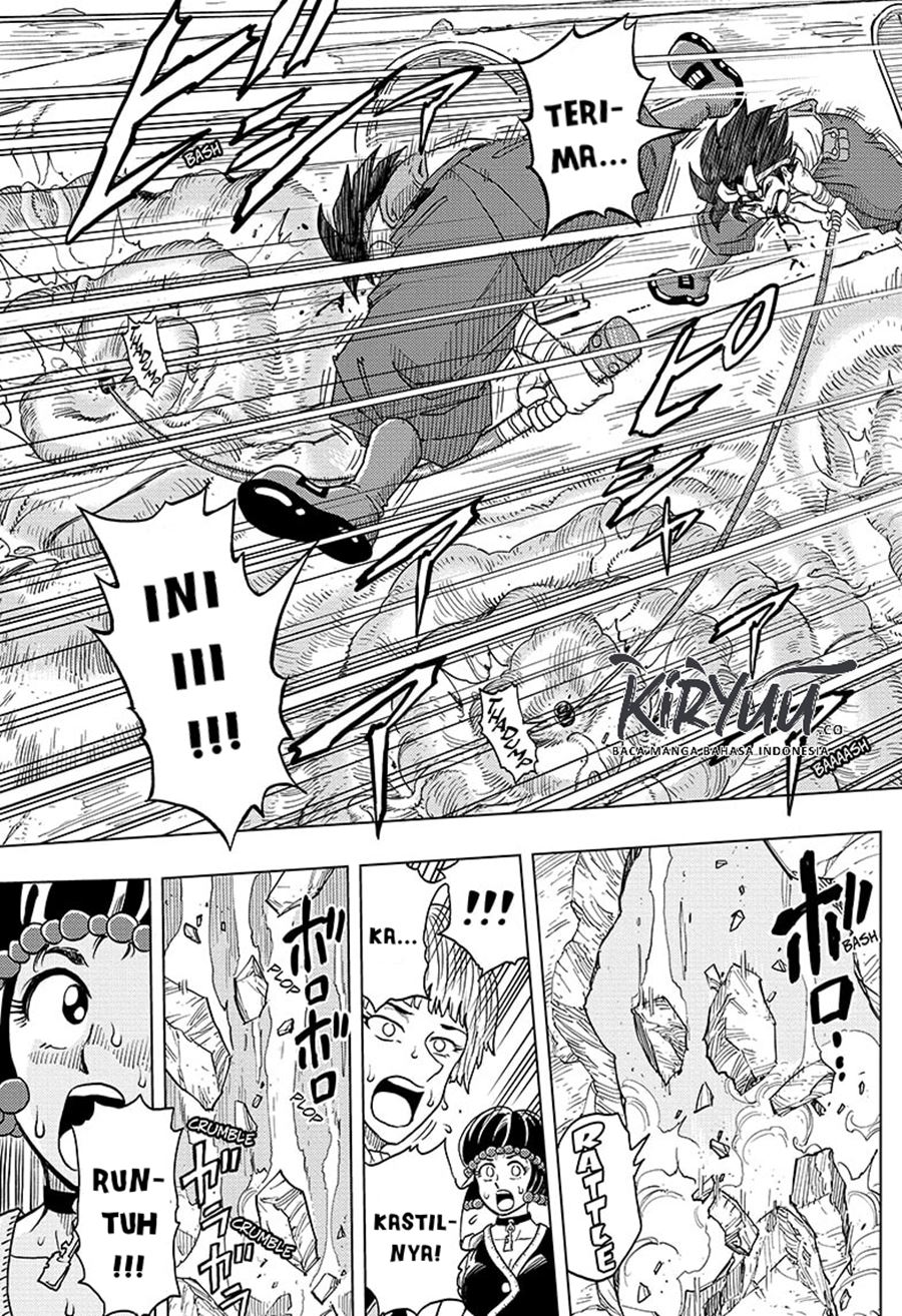 Build King Chapter 07 Gambar 22