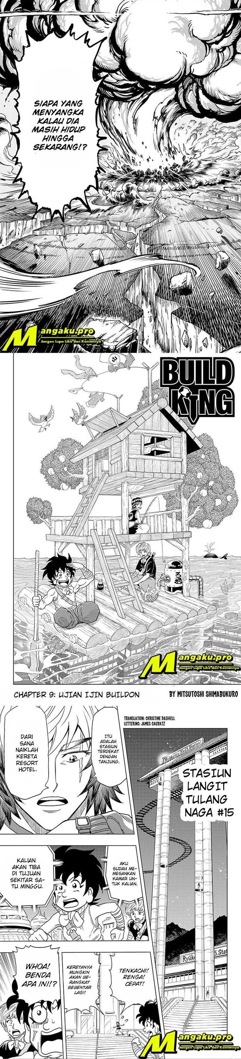 Build King Chapter 09 Gambar 2