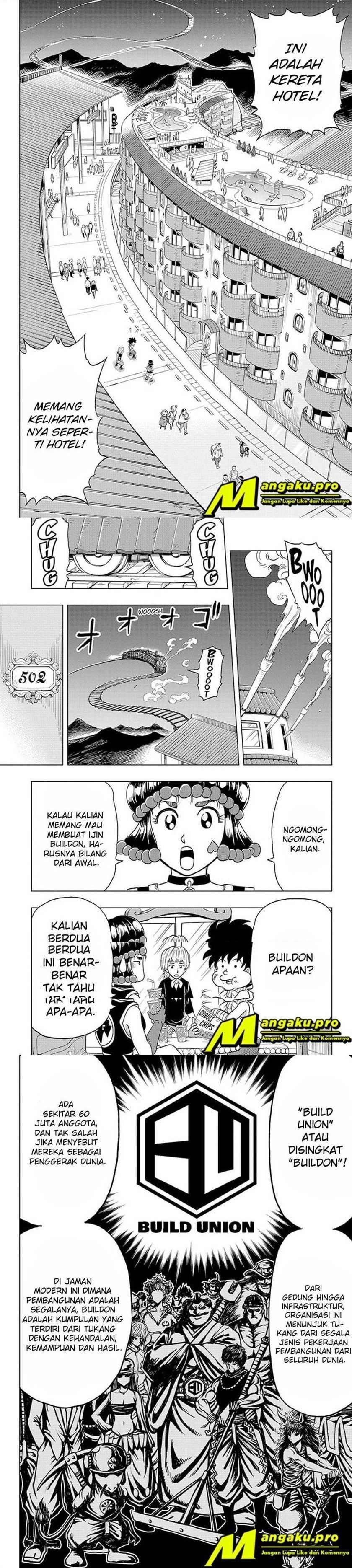 Build King Chapter 09 Gambar 3