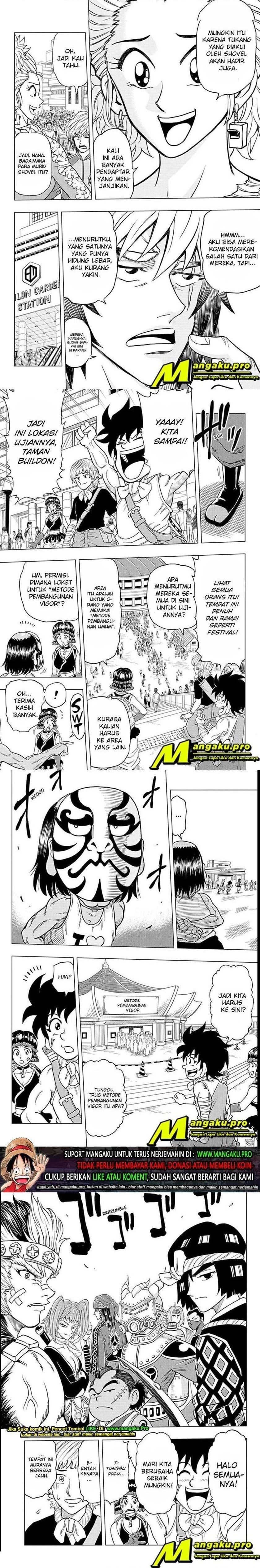 Build King Chapter 09 Gambar 6