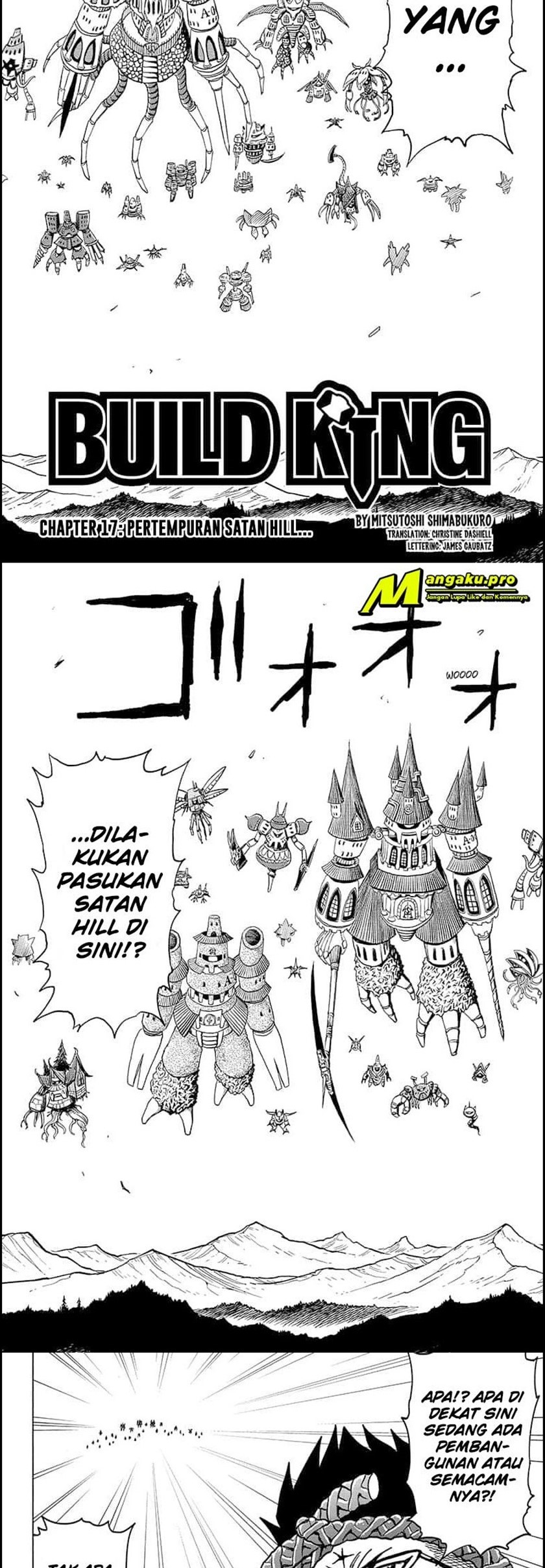 Build King Chapter 17 Gambar 2