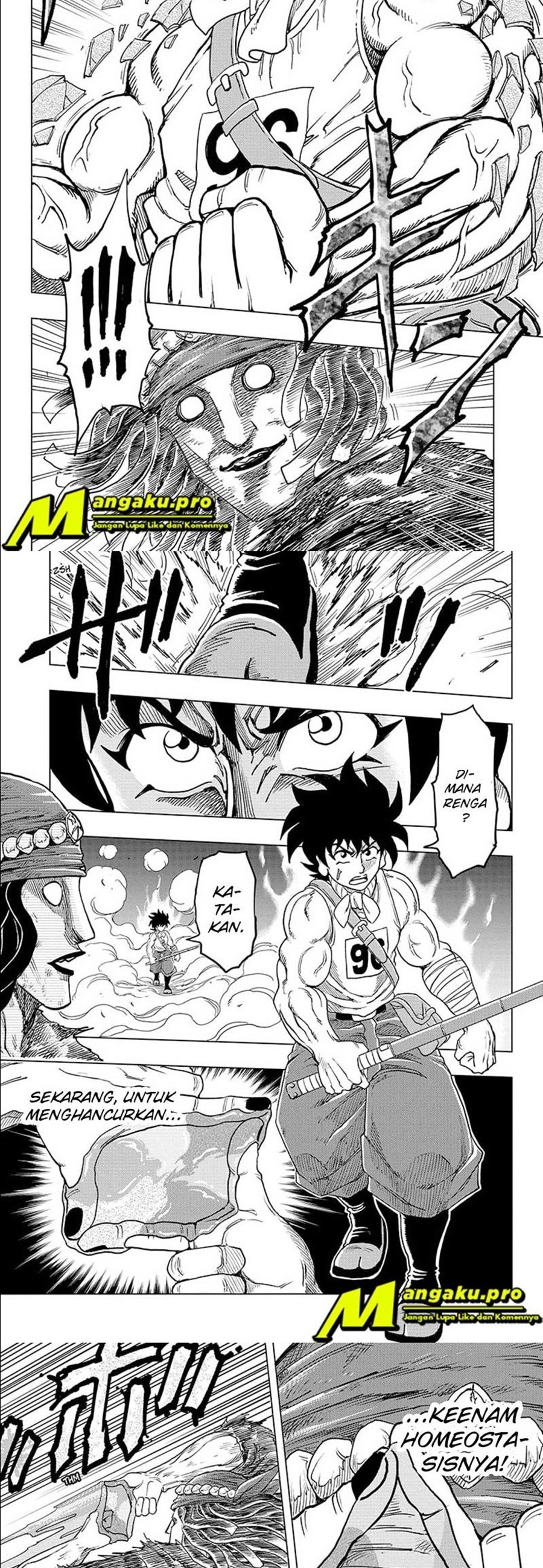 Build King Chapter 18 Gambar 2
