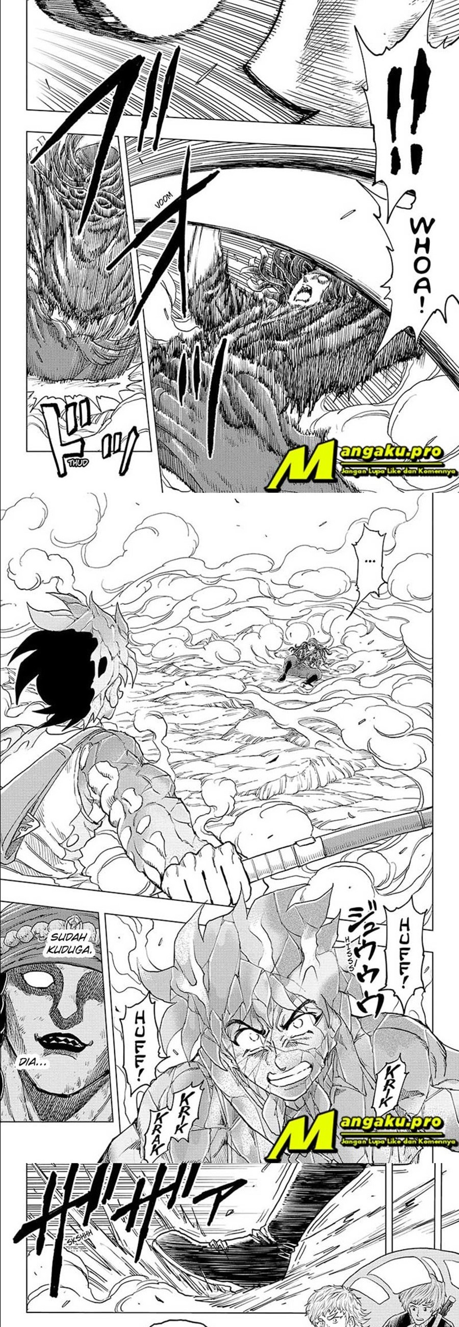 Build King Chapter 18 Gambar 4