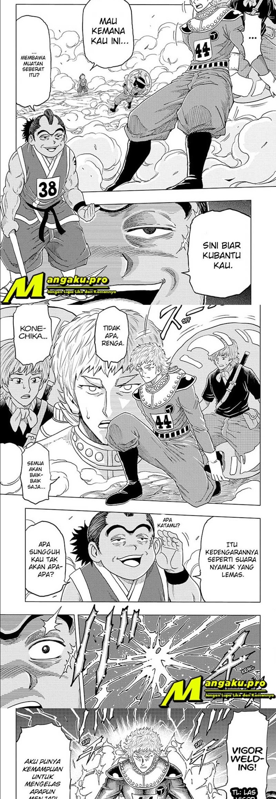 Build King Chapter 18 Gambar 5