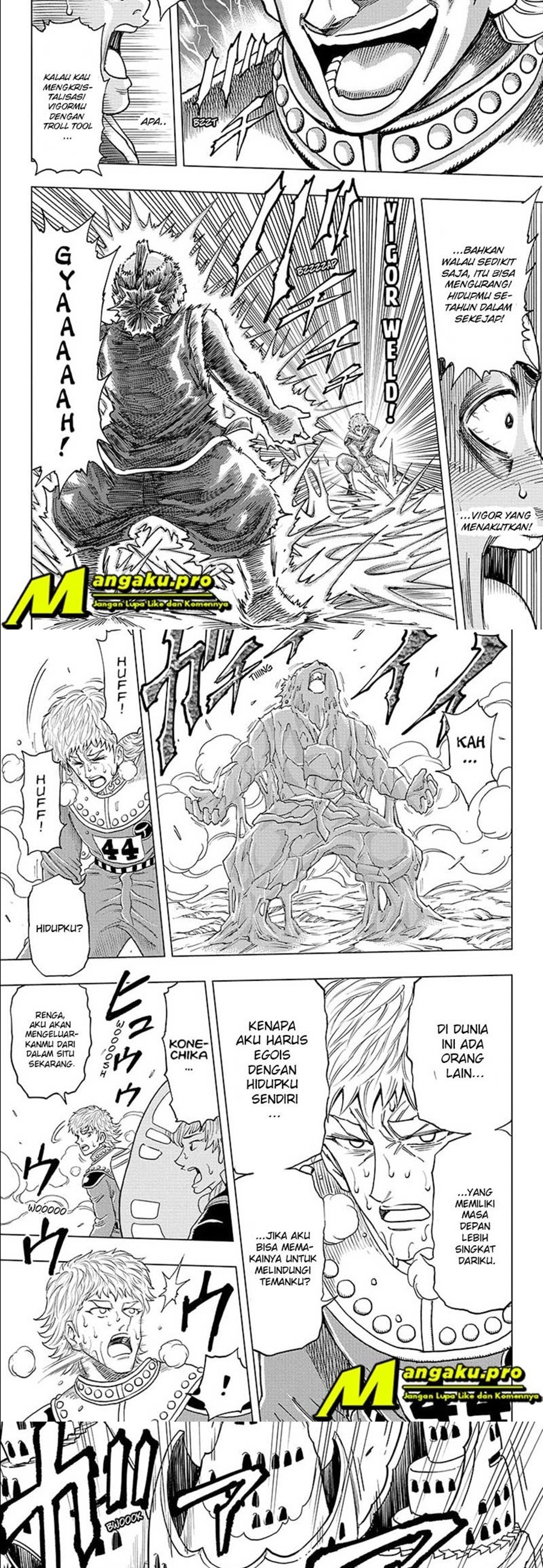 Build King Chapter 18 Gambar 7