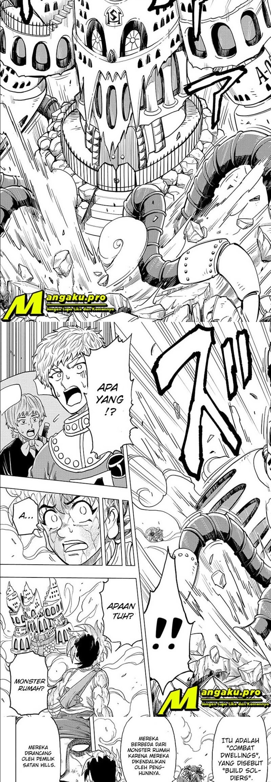 Build King Chapter 18 Gambar 8