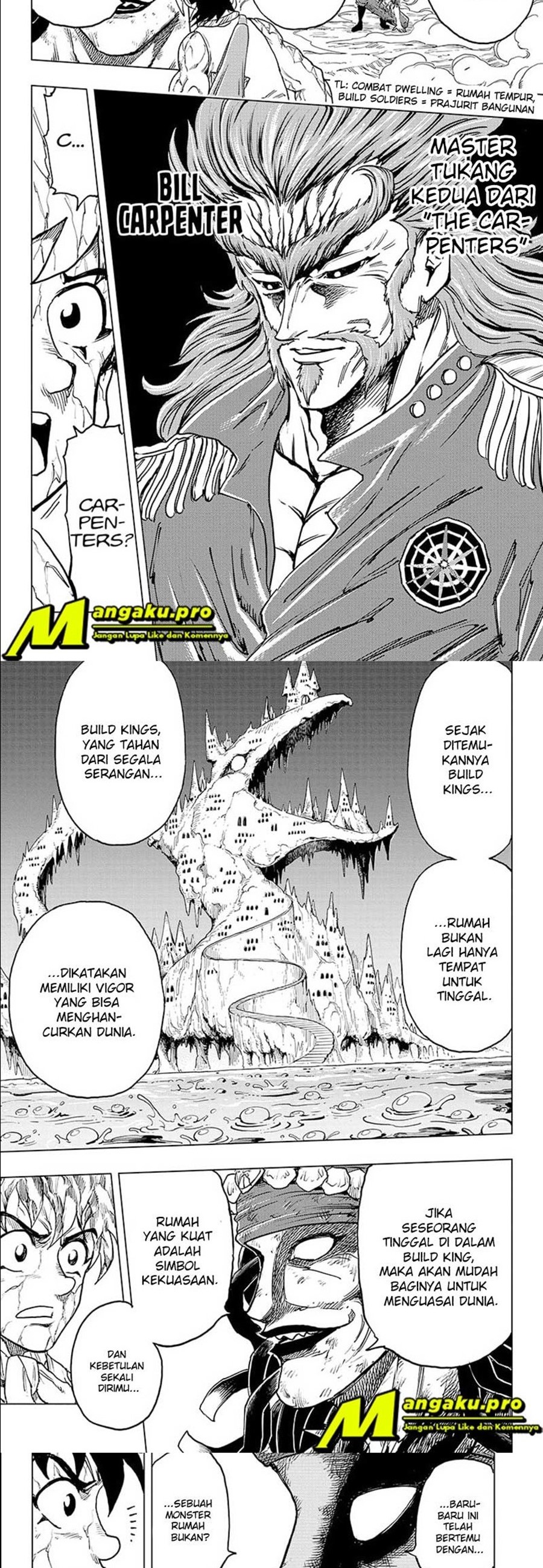 Build King Chapter 18 Gambar 9