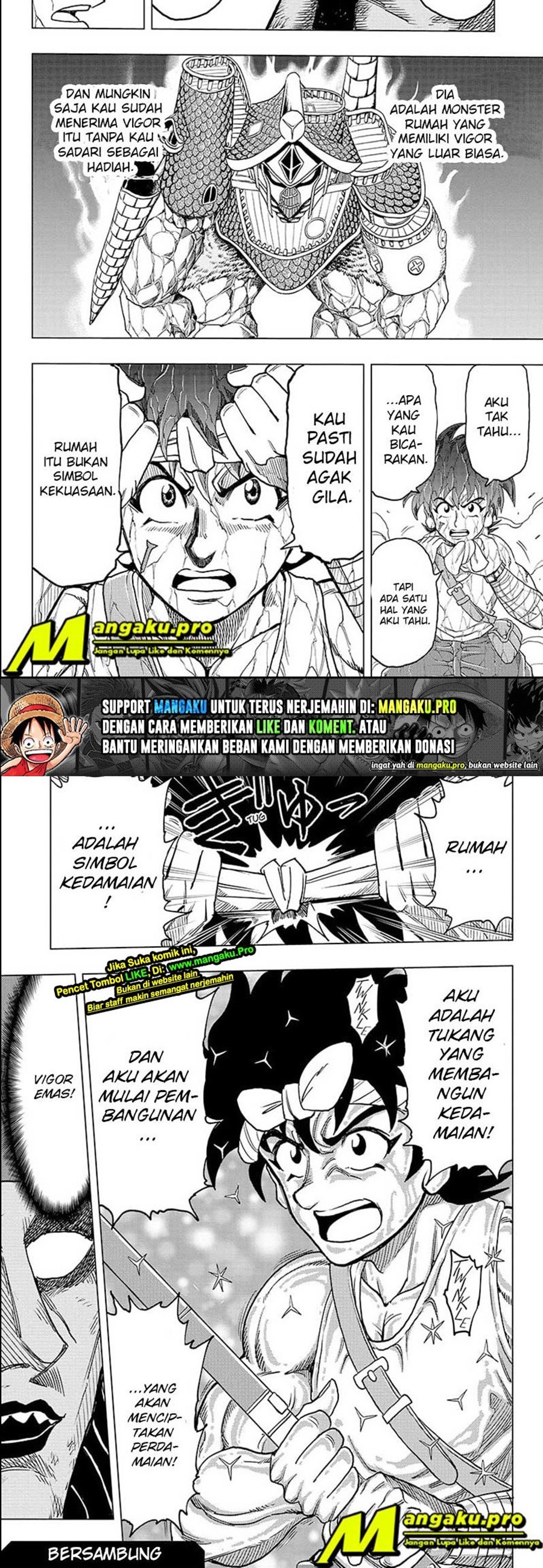 Build King Chapter 18 Gambar 10