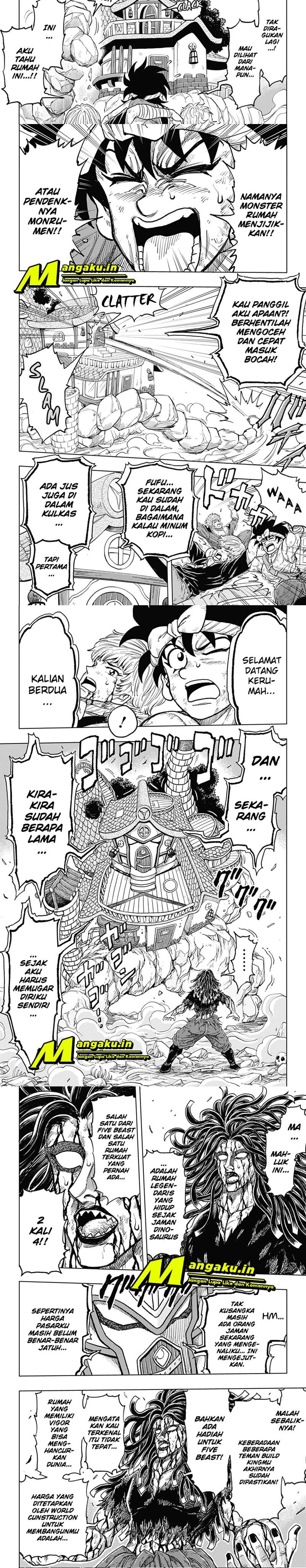 Build King Chapter 21 - Special Gambar 2