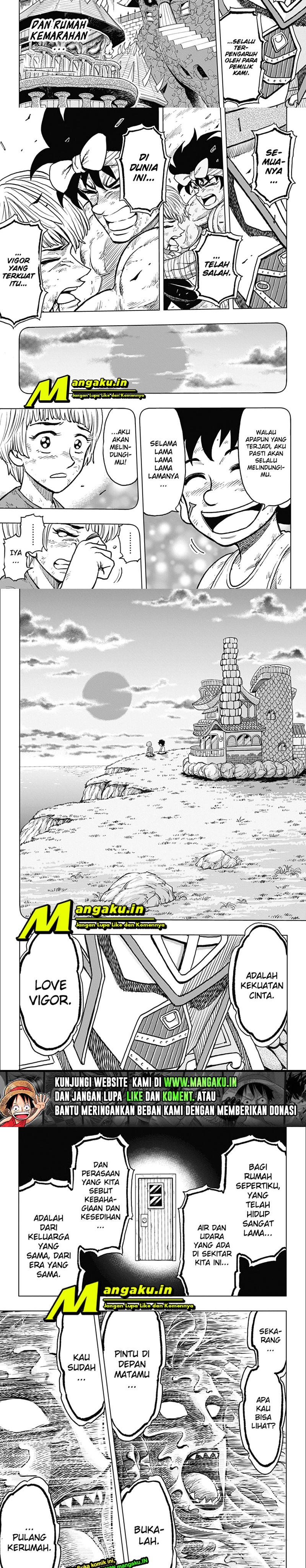 Build King Chapter 21 - Special Gambar 6