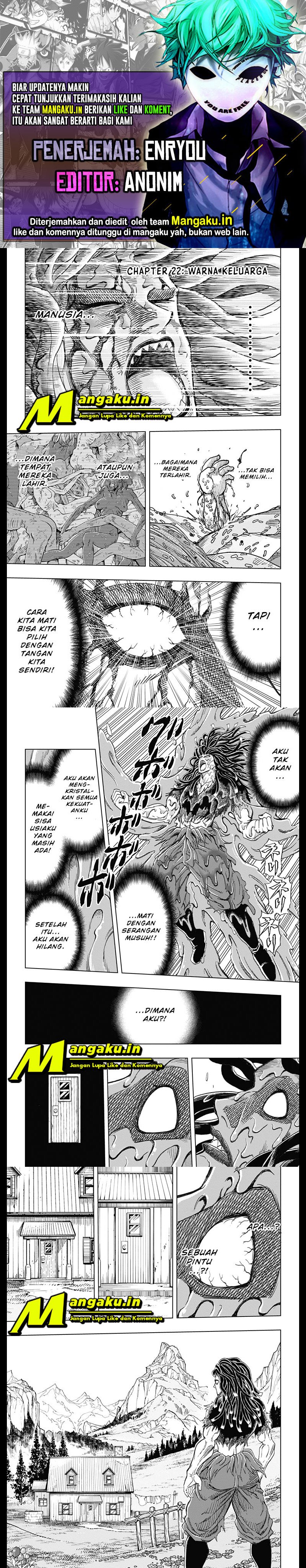 Build King Chapter 22 Gambar 1