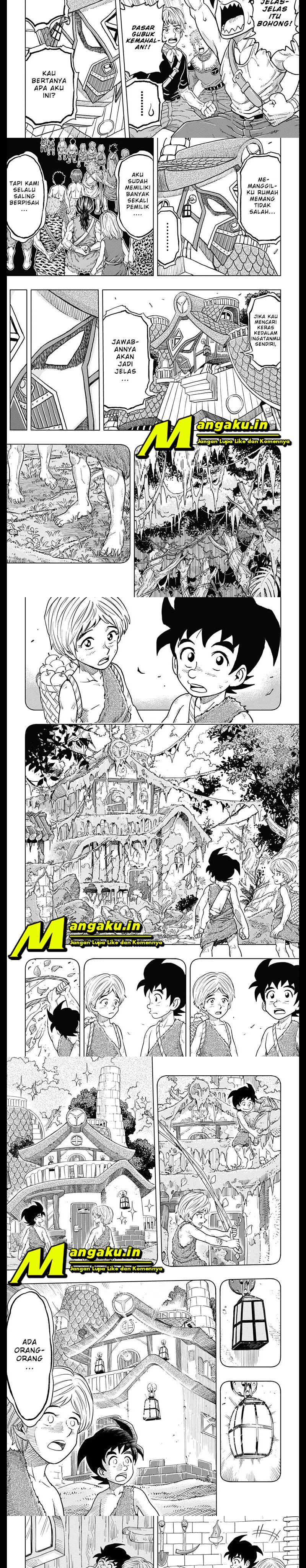 Build King Chapter 22 Gambar 4