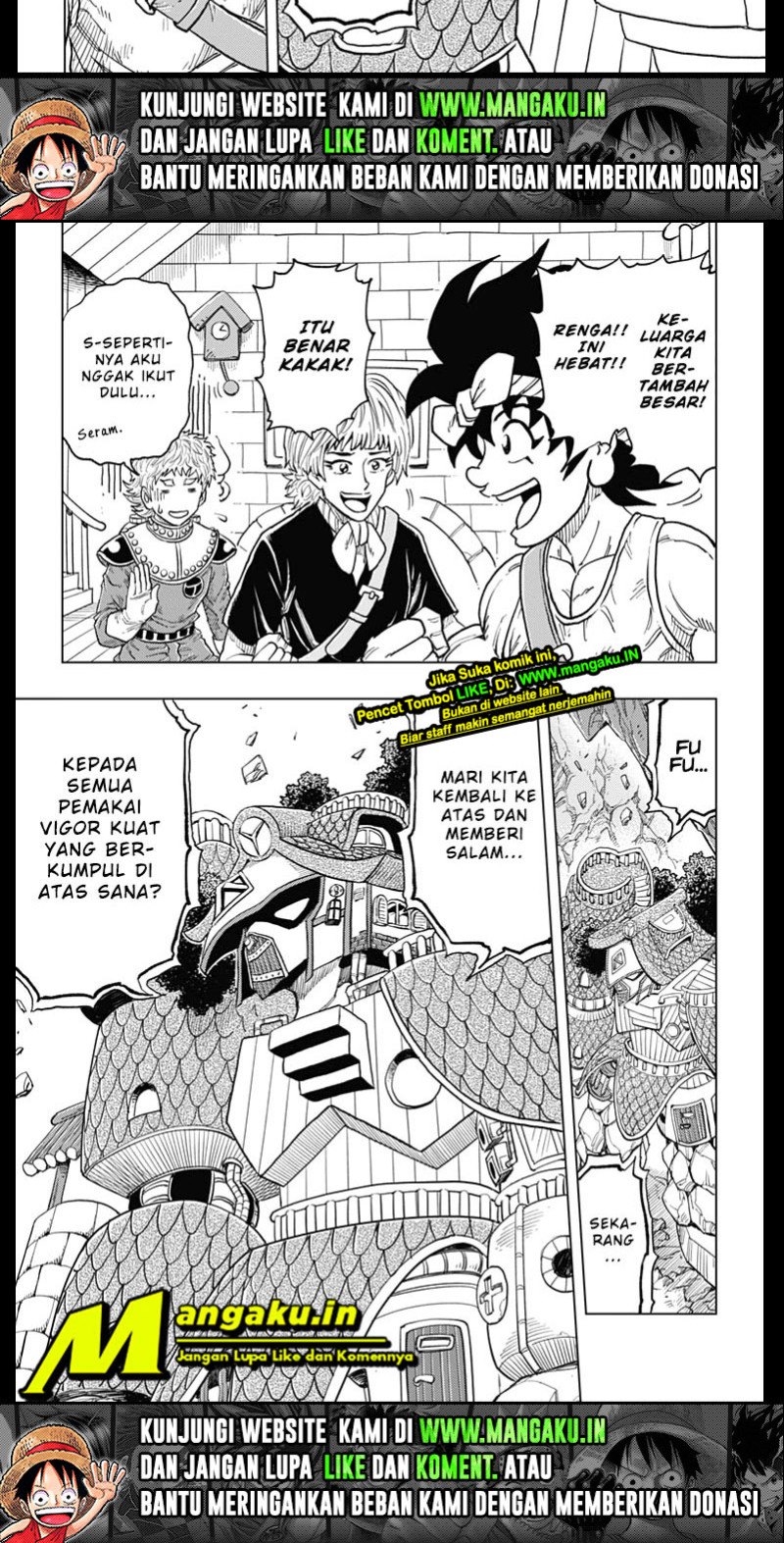 Build King Chapter 22 Gambar 7