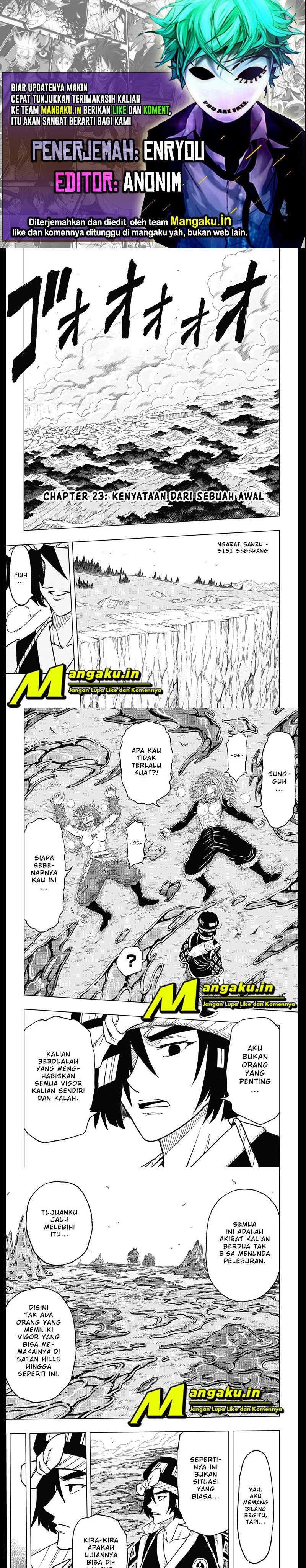 Build King Chapter 23 Gambar 1