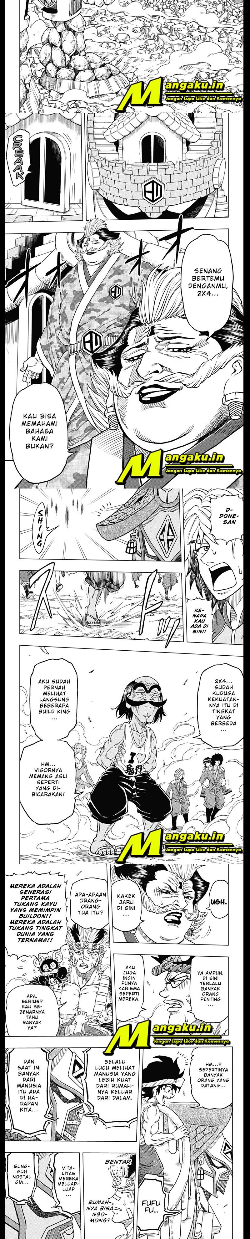 Build King Chapter 23 Gambar 4