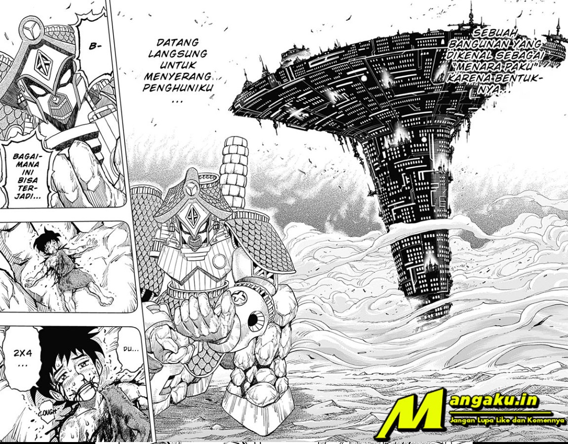 Build King Chapter 23 Gambar 8