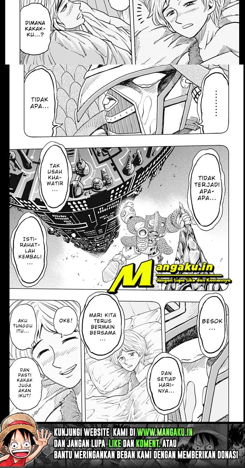 Build King Chapter 23 Gambar 11