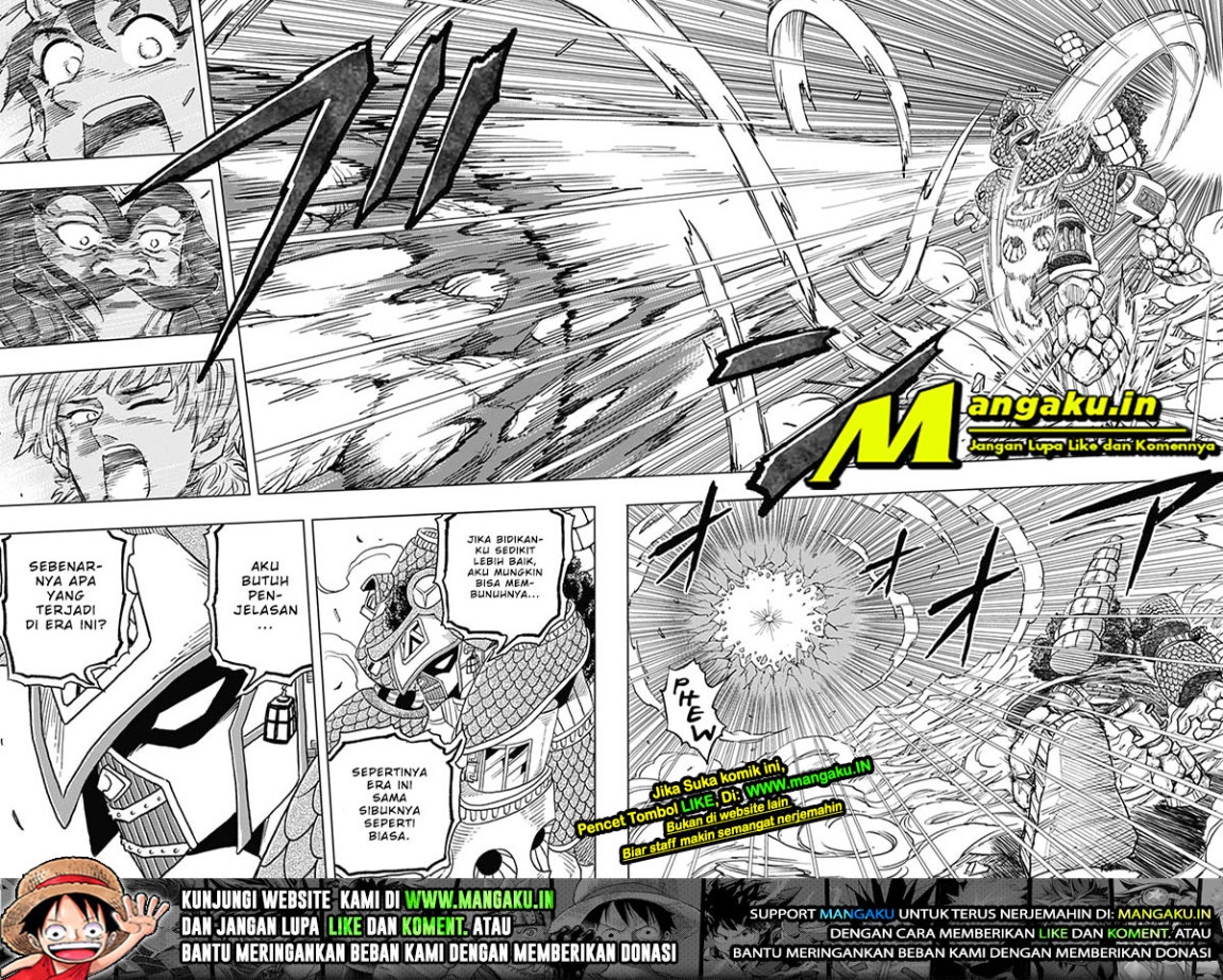 Build King Chapter 24 Gambar 8