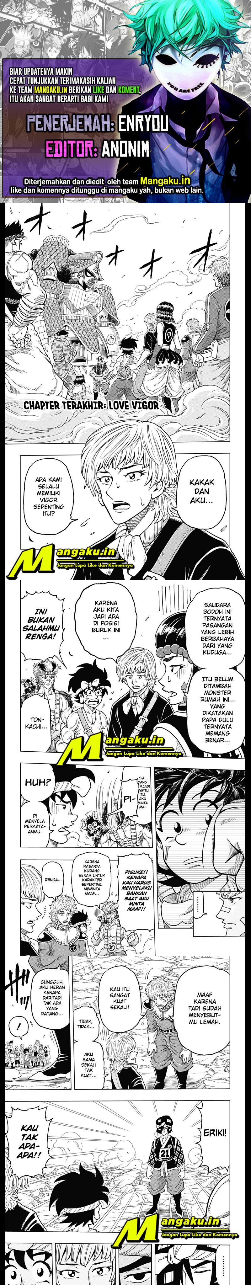 Build King Chapter 25 - END Gambar 1