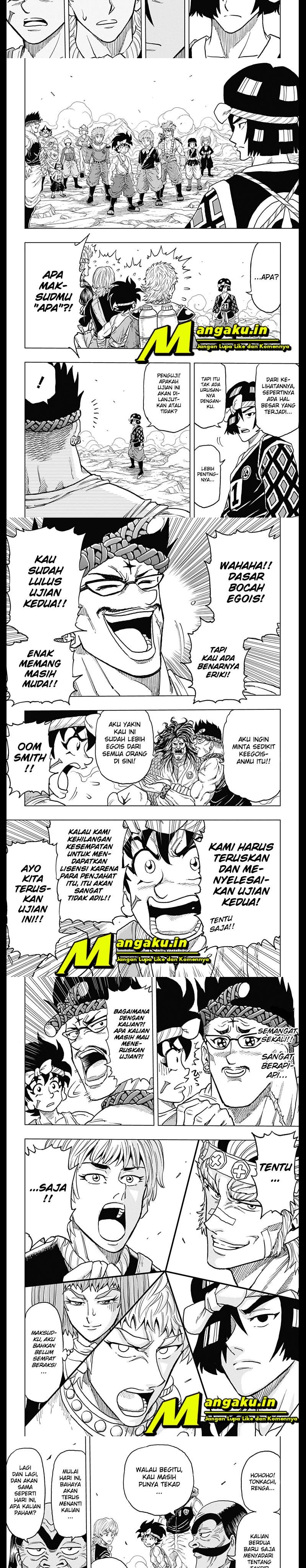 Build King Chapter 25 - END Gambar 2