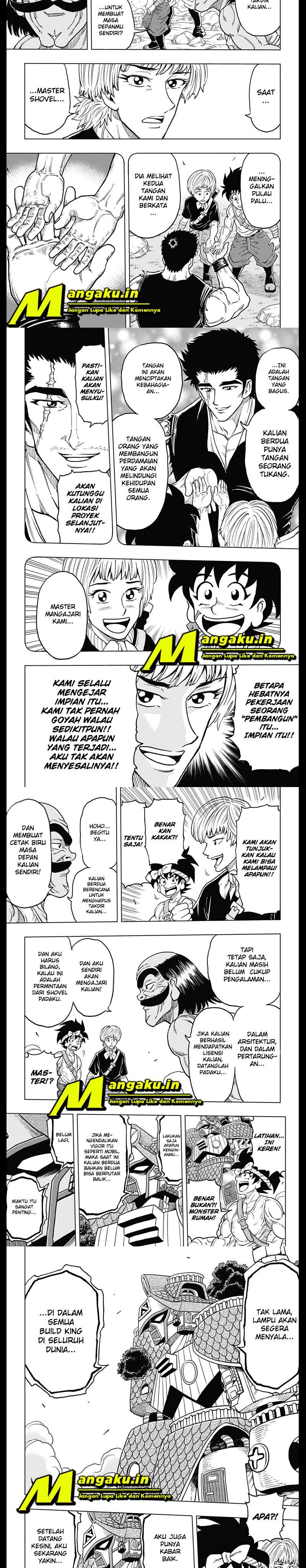 Build King Chapter 25 - END Gambar 3