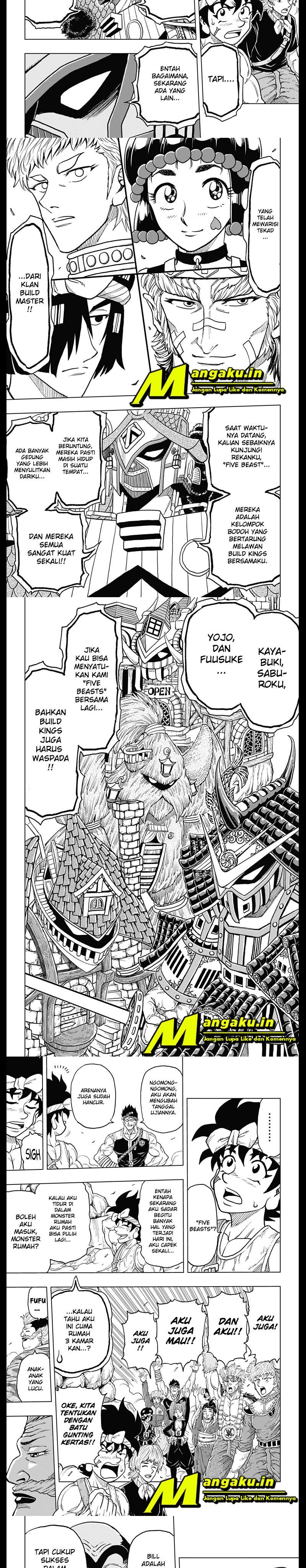 Build King Chapter 25 - END Gambar 4