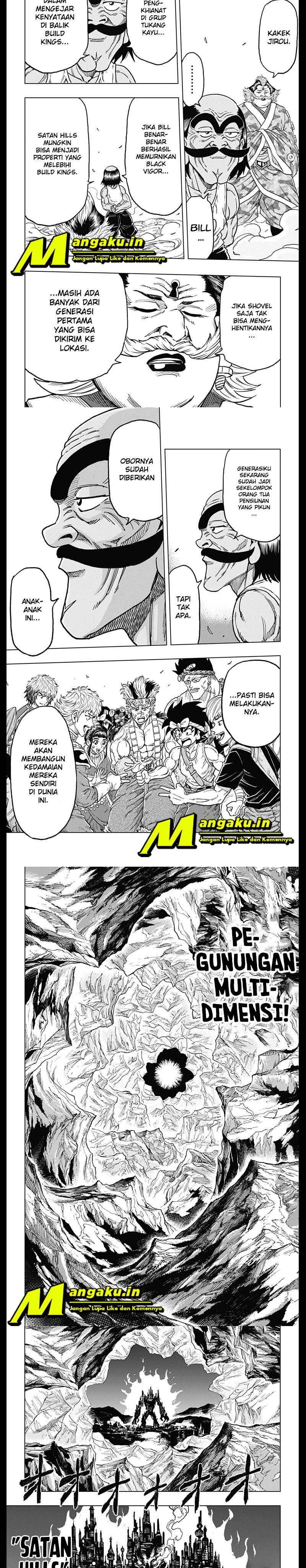 Build King Chapter 25 - END Gambar 5
