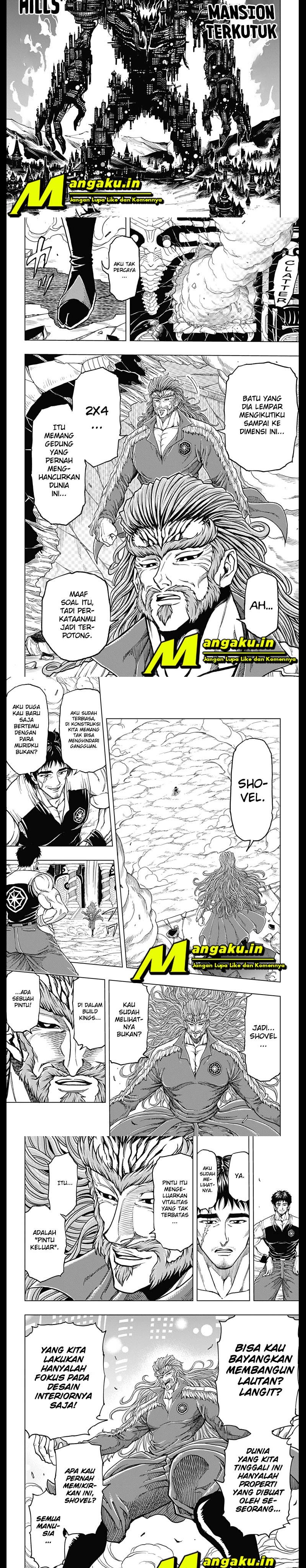 Build King Chapter 25 - END Gambar 6