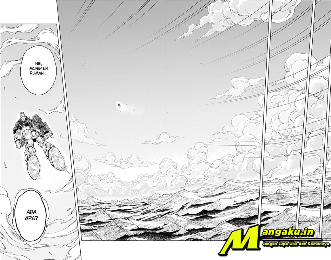 Build King Chapter 25 - END Gambar 8