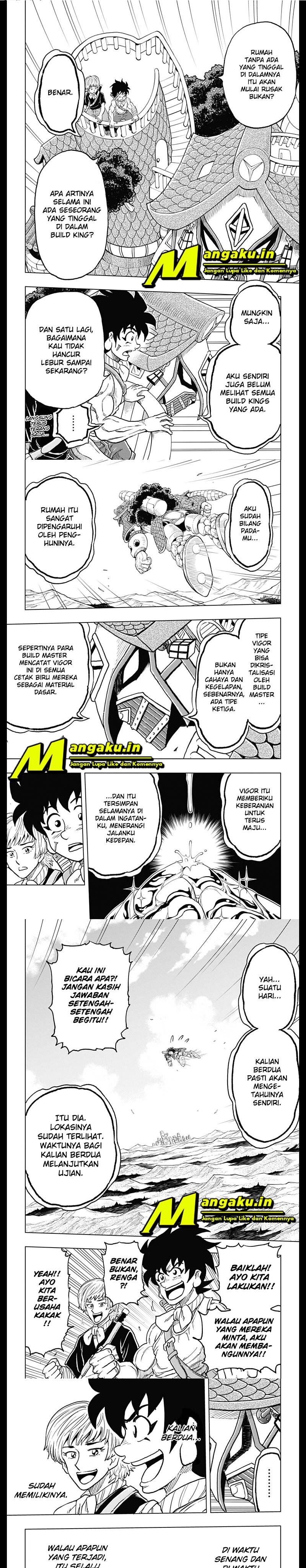 Build King Chapter 25 - END Gambar 9