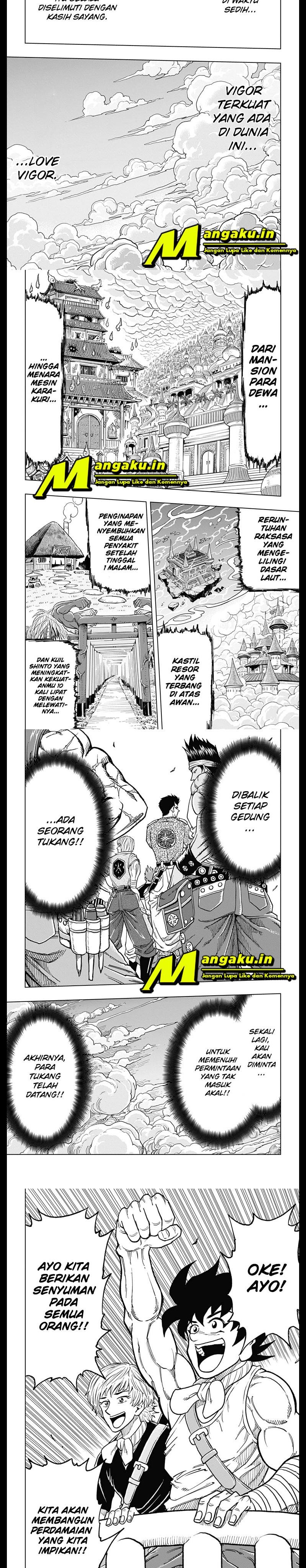 Build King Chapter 25 - END Gambar 10