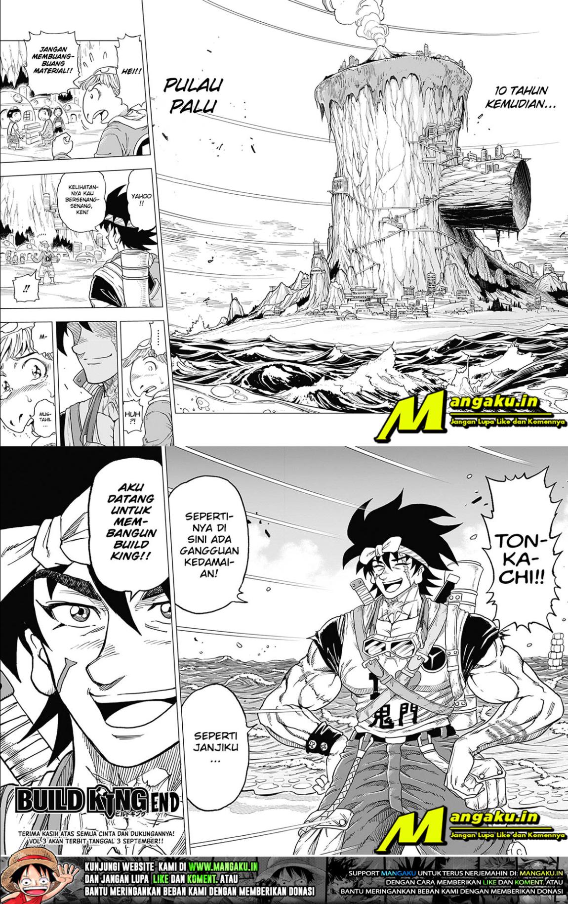Build King Chapter 25 - END Gambar 12
