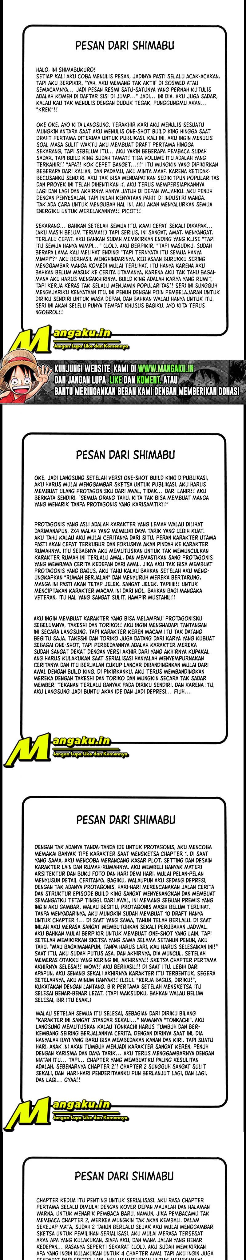 Build King Chapter 25 - END Gambar 13