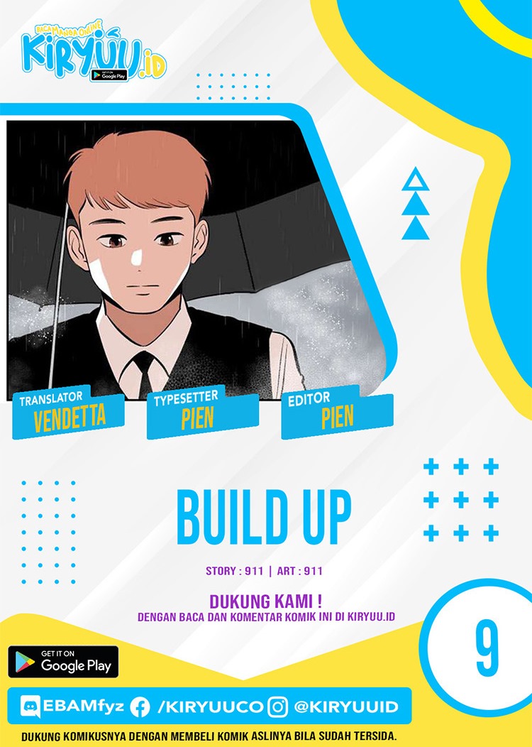 Build Up (Rise Up) Chapter 09 Gambar 1