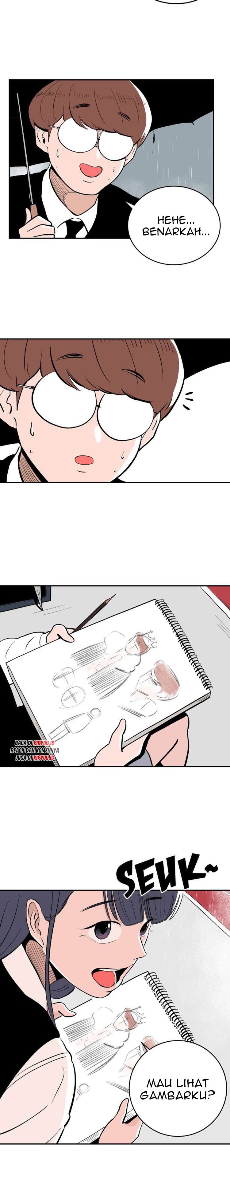 Build Up (Rise Up) Chapter 09 Gambar 3
