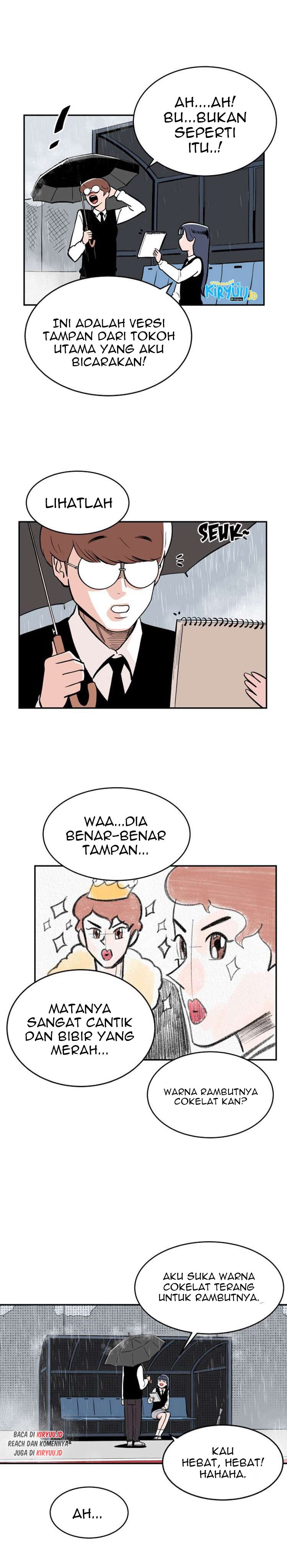 Build Up (Rise Up) Chapter 09 Gambar 4