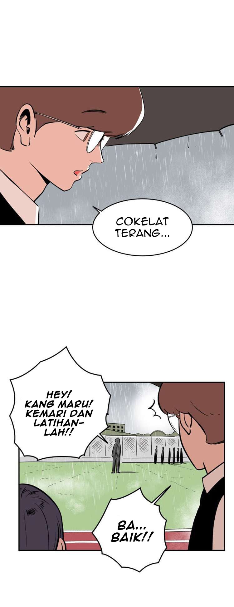 Build Up (Rise Up) Chapter 09 Gambar 5
