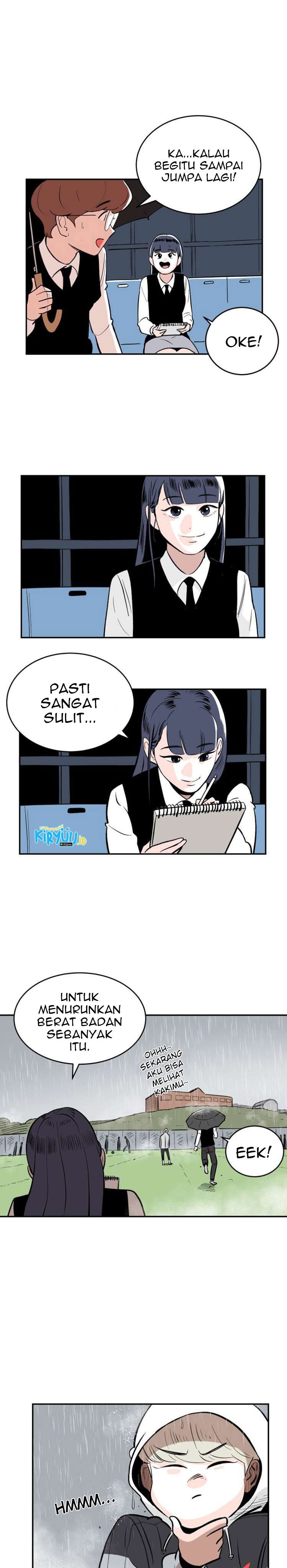 Build Up (Rise Up) Chapter 09 Gambar 6