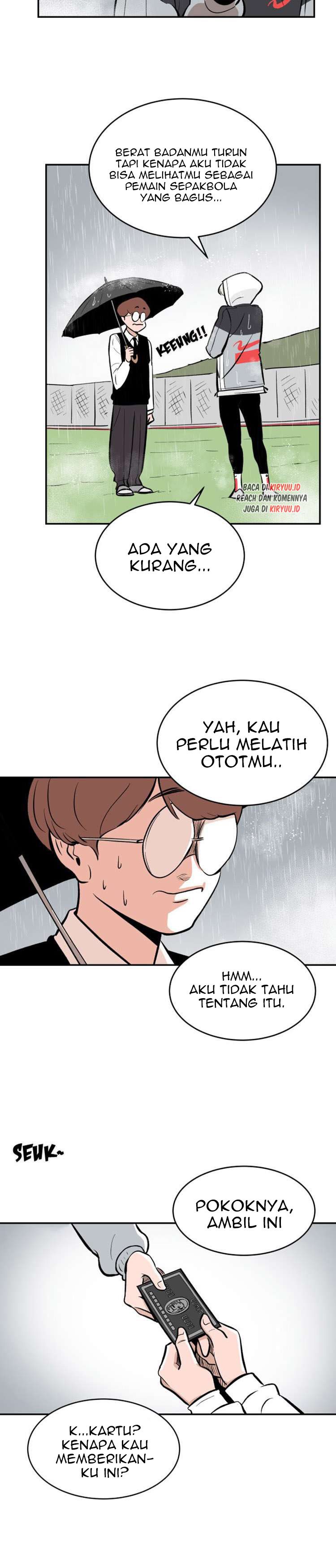 Build Up (Rise Up) Chapter 09 Gambar 7
