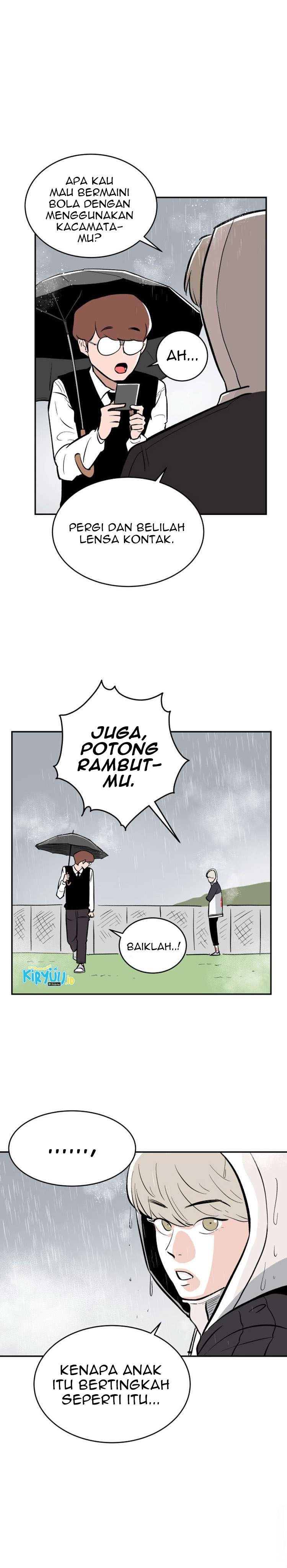Build Up (Rise Up) Chapter 09 Gambar 8
