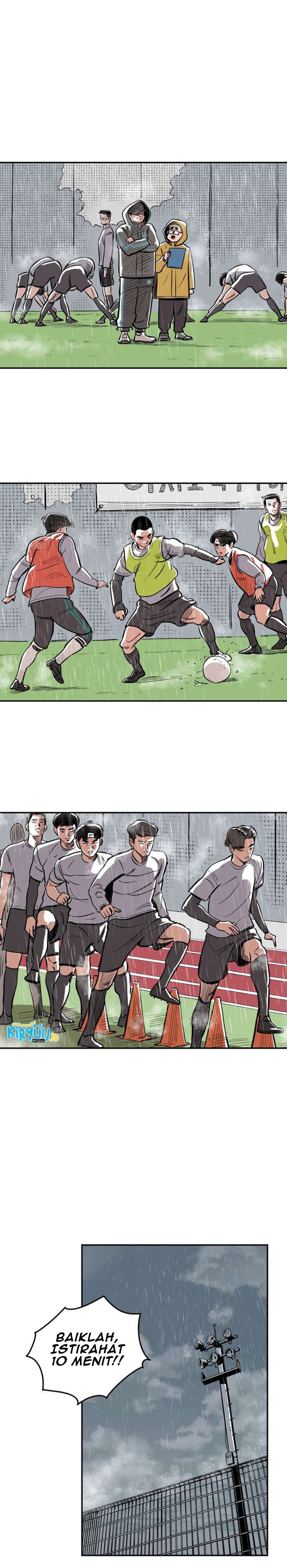Build Up (Rise Up) Chapter 09 Gambar 10