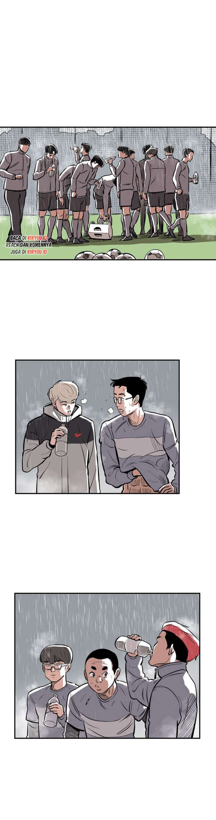 Build Up (Rise Up) Chapter 09 Gambar 11