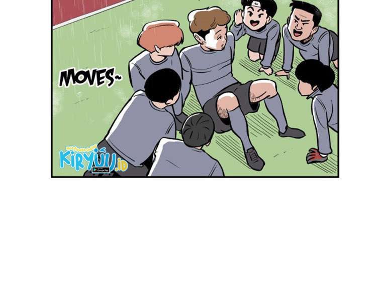 Build Up (Rise Up) Chapter 09 Gambar 13