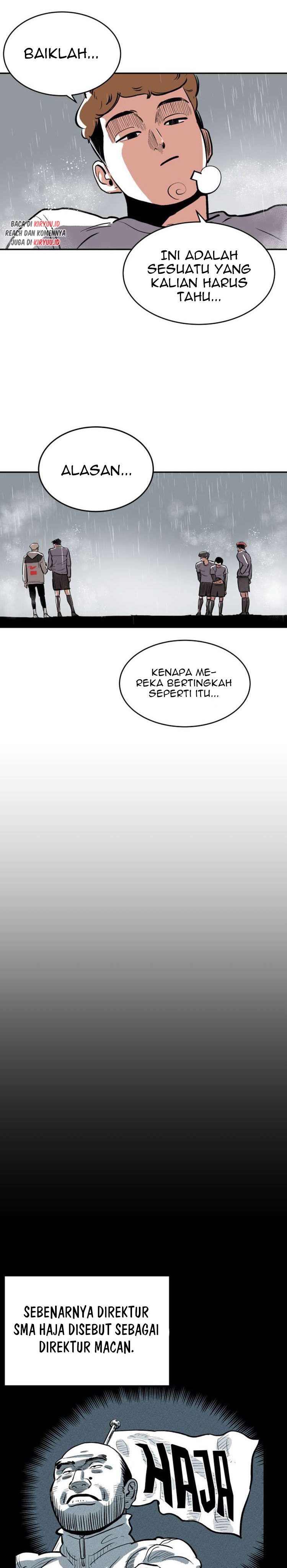 Build Up (Rise Up) Chapter 09 Gambar 14
