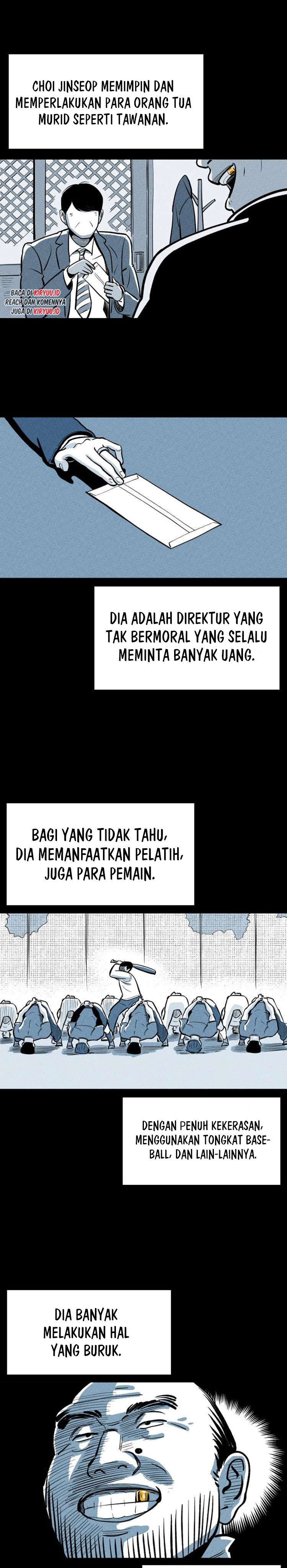 Build Up (Rise Up) Chapter 09 Gambar 16