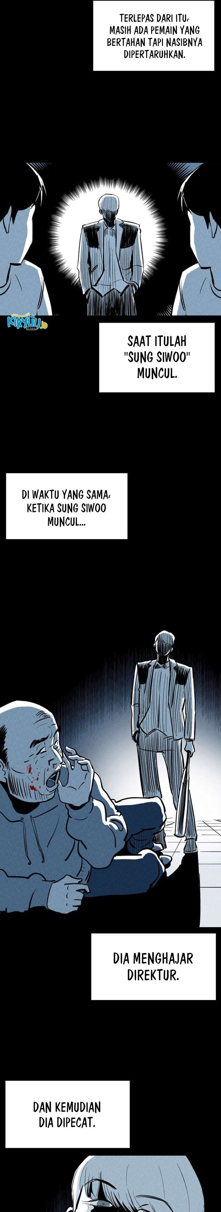 Build Up (Rise Up) Chapter 09 Gambar 18
