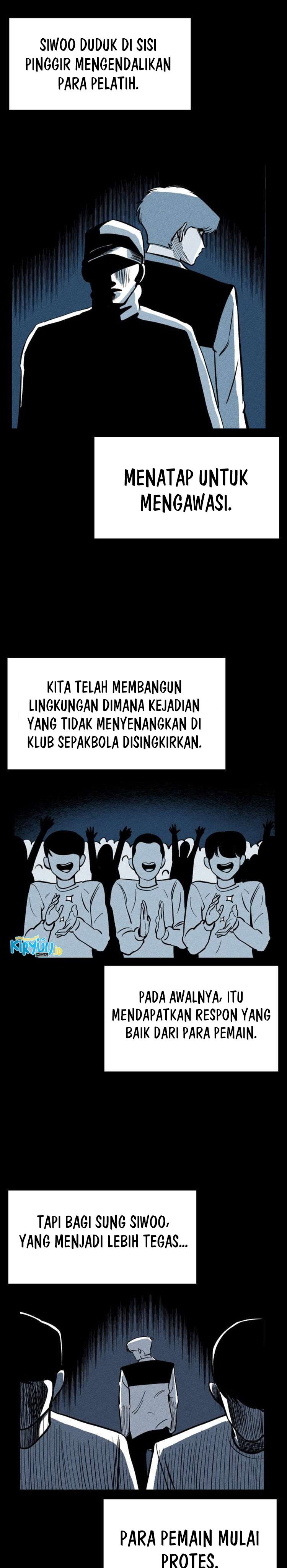 Build Up (Rise Up) Chapter 09 Gambar 20