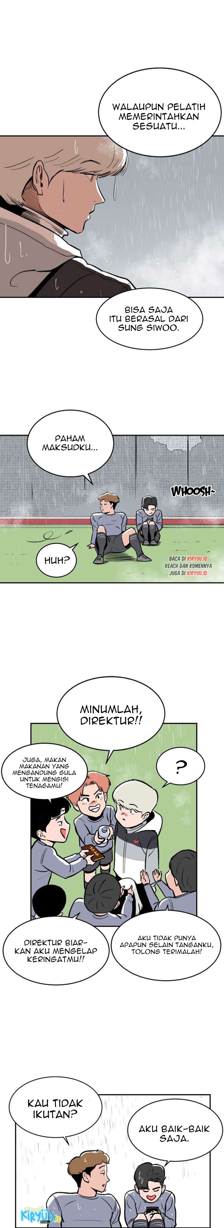 Build Up (Rise Up) Chapter 09 Gambar 22