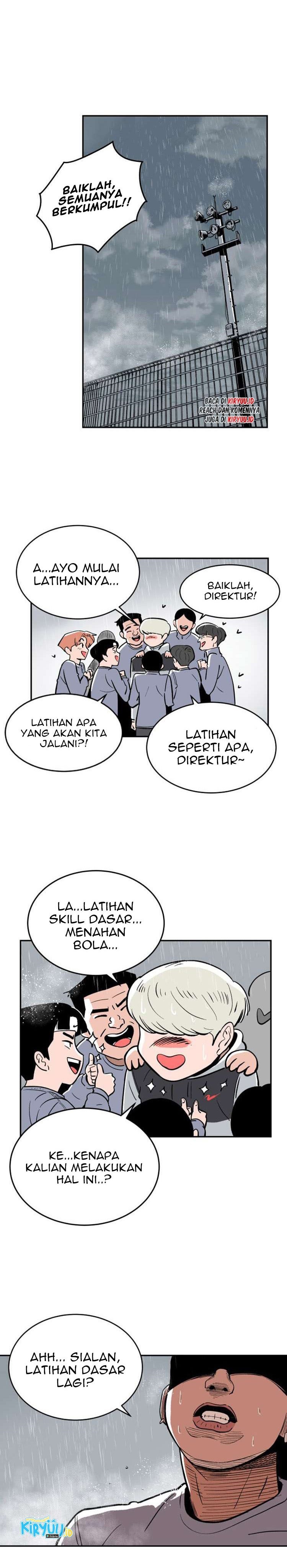 Build Up (Rise Up) Chapter 09 Gambar 24