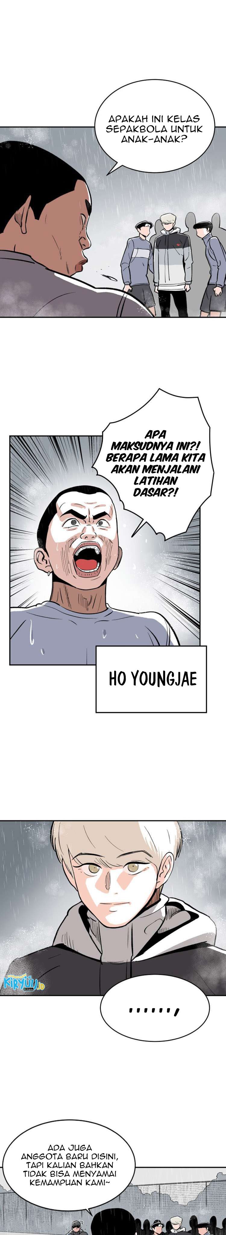 Build Up (Rise Up) Chapter 09 Gambar 26